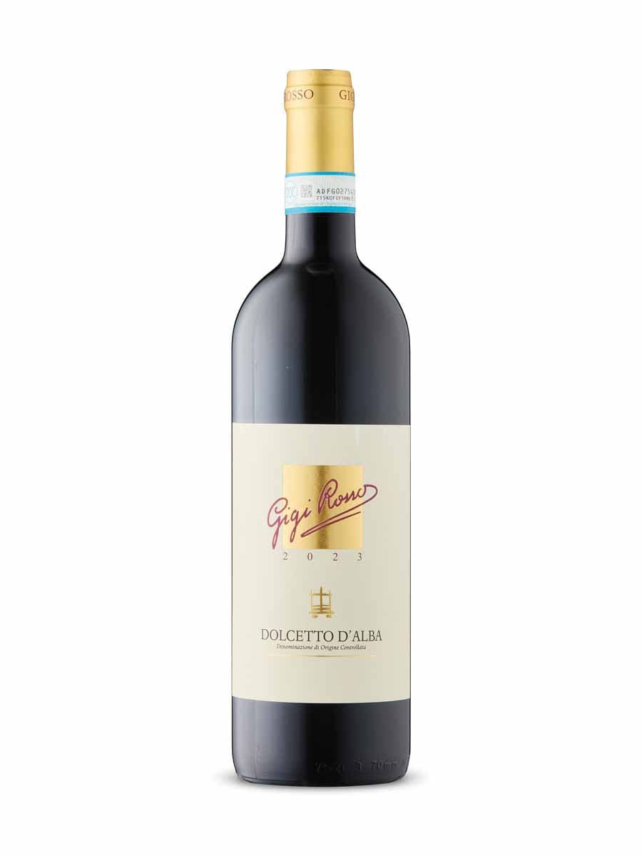 Dolcetto D'Alba Cantina Gigi Rosso 2023