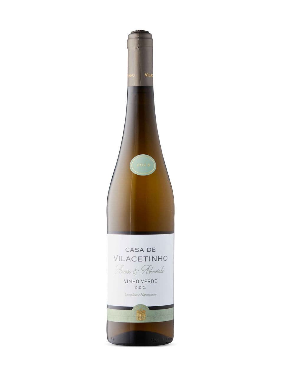 Casa De Vilacetinho Avesso & Alvarinho 2024