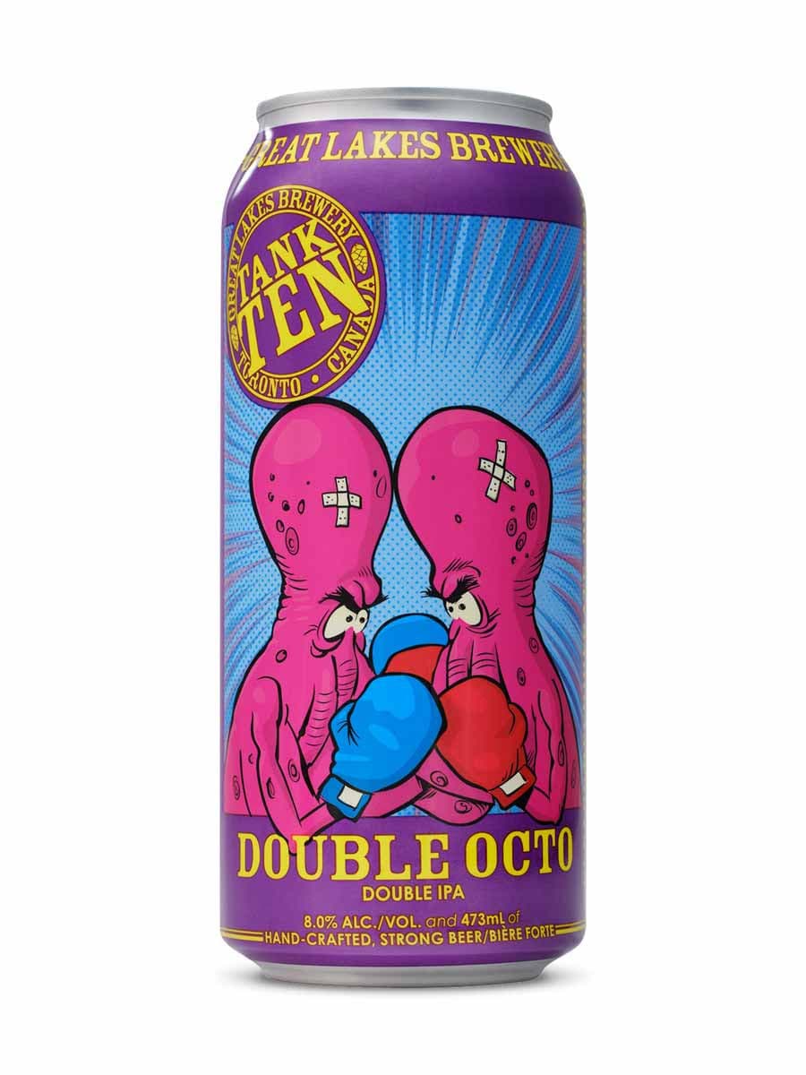 Great Lakes Brewery Double Octo  Double IPA