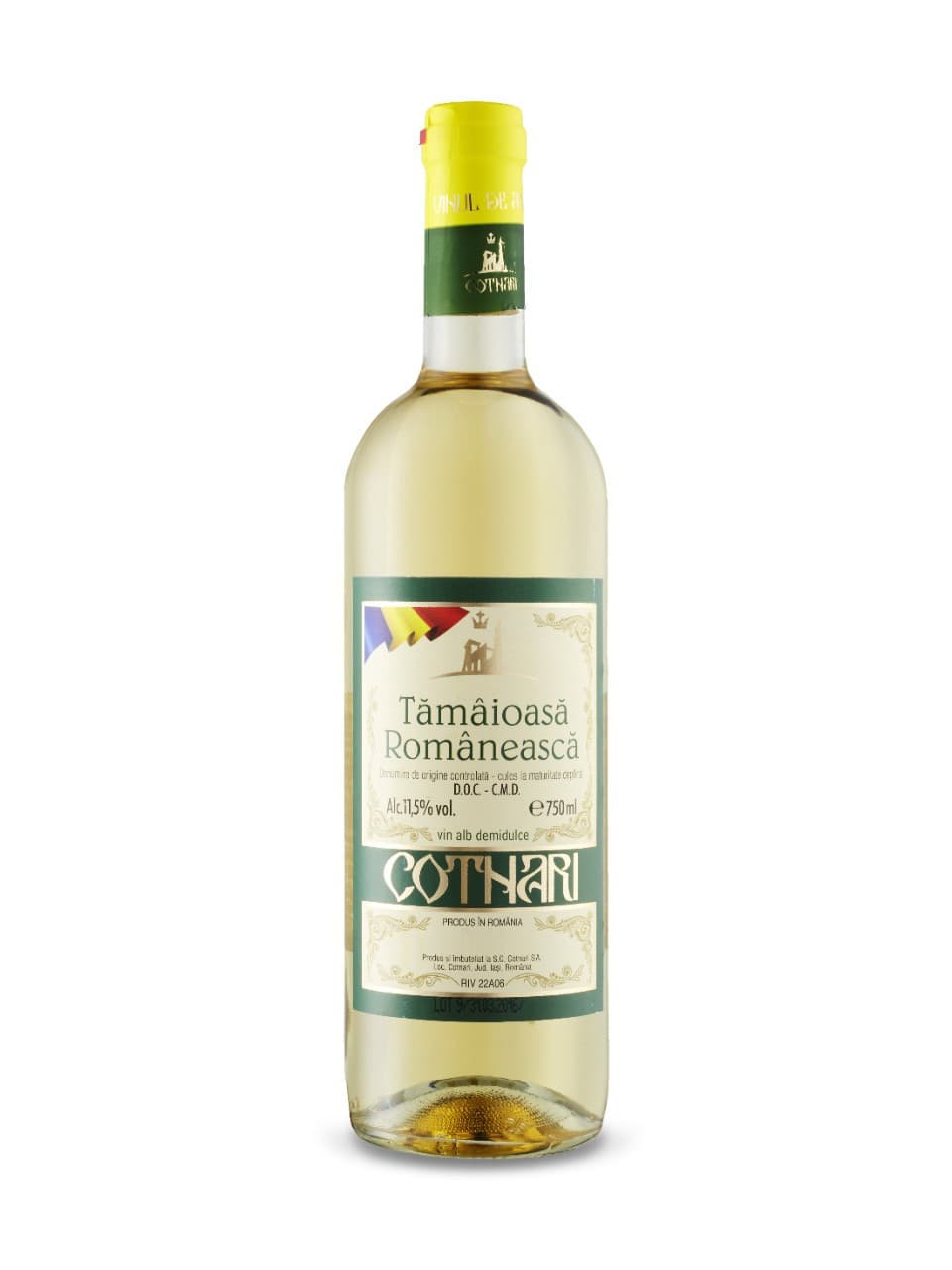 Tamaioasa Romaneasca Cotnari