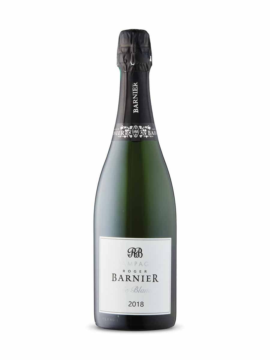 Roger Barnier Cuvee Blanche 2018