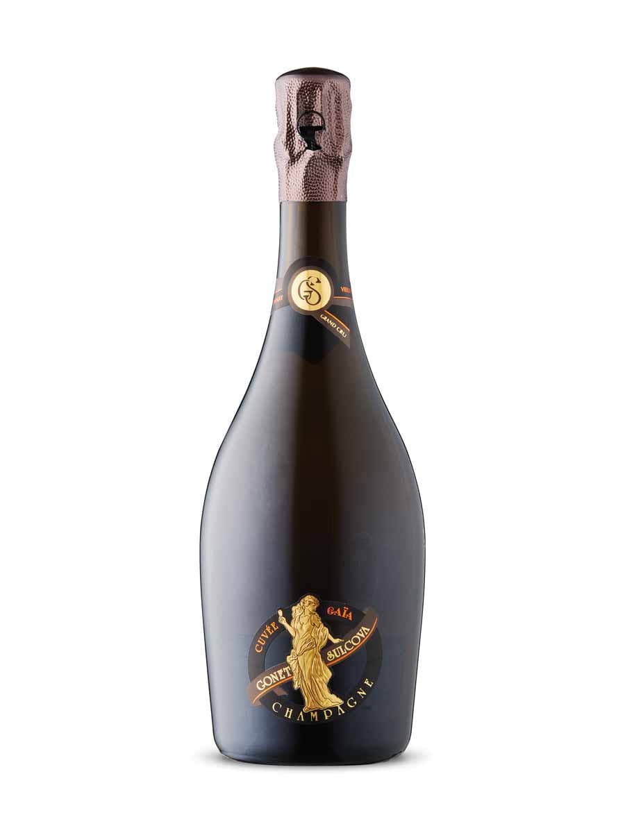 Gonet Sulcova Blanc De Blancs Cuvee Gaia Champagne