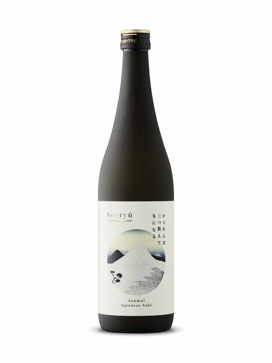 Senryu Junmai Sake
