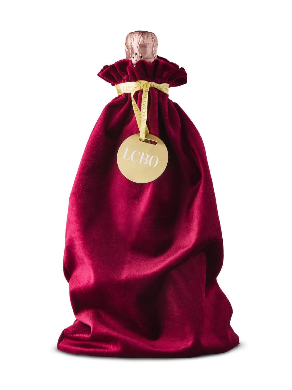Holiday Velvet Bag 2025