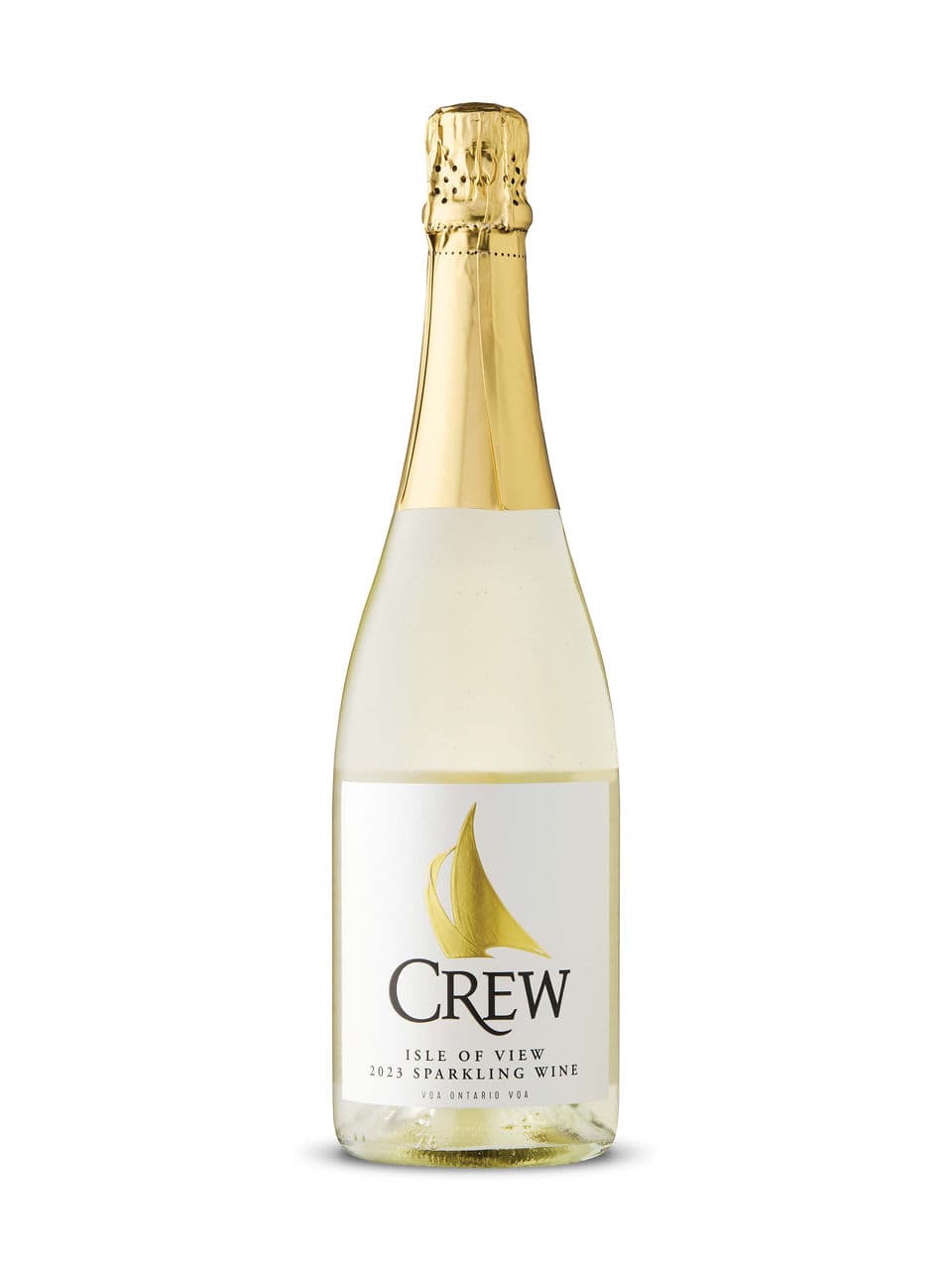 Riesling Mousseux Isle of View CREW 2023