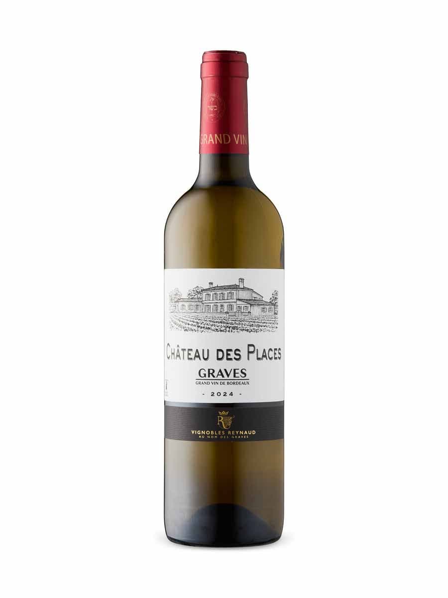 Chateau Des Places Graves White Kp 2024