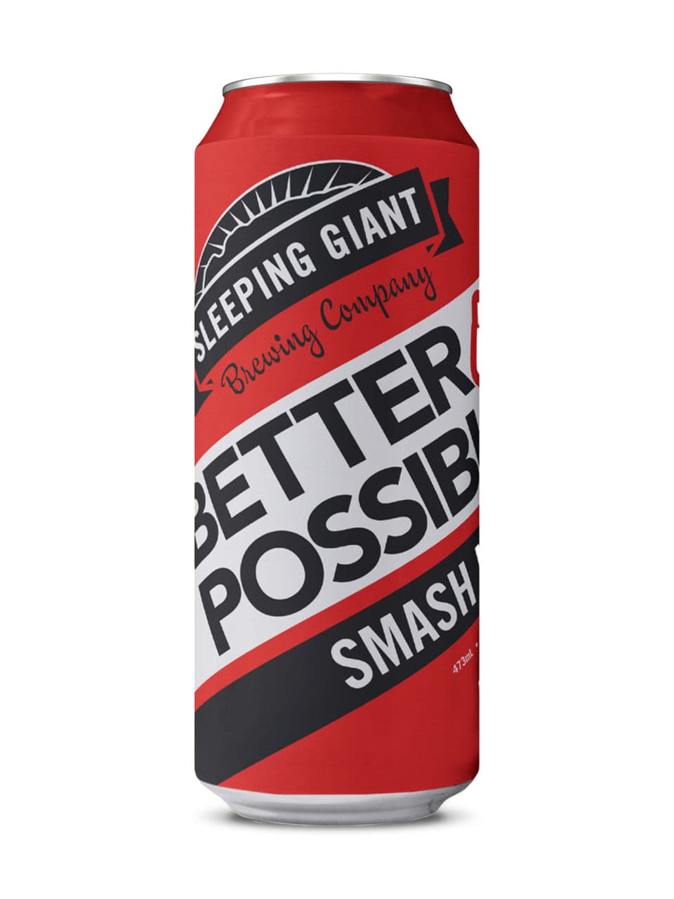 Sleeping Giant Better is Possible Smash Lager