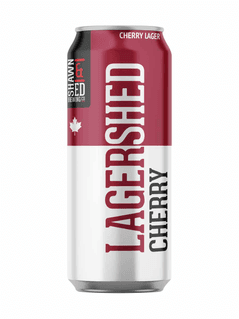 Shed Brewing LagerShed Cherry