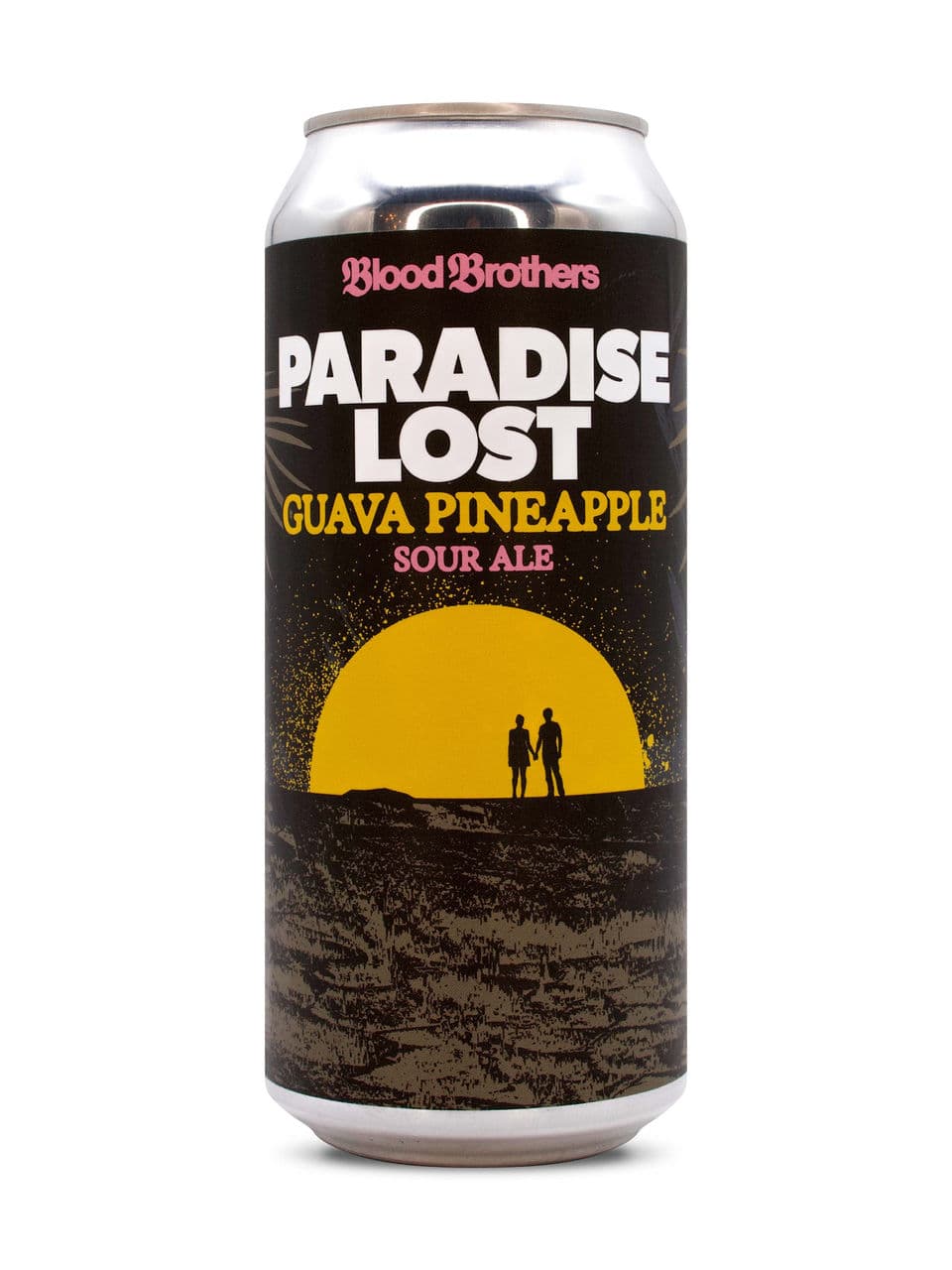 Blood Brothers Paradise Lost Guava Pineapple