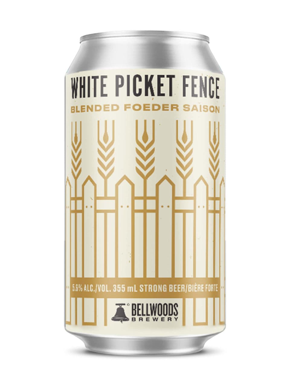 Bellwoods White Picket Fence Blended Foeder Saison