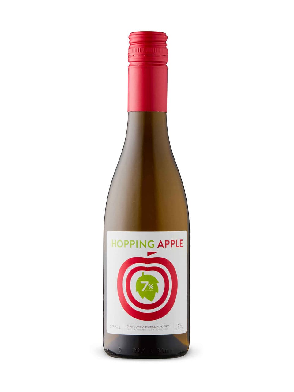 Pelee Island Winery Hopping Apple Sparkling Cider