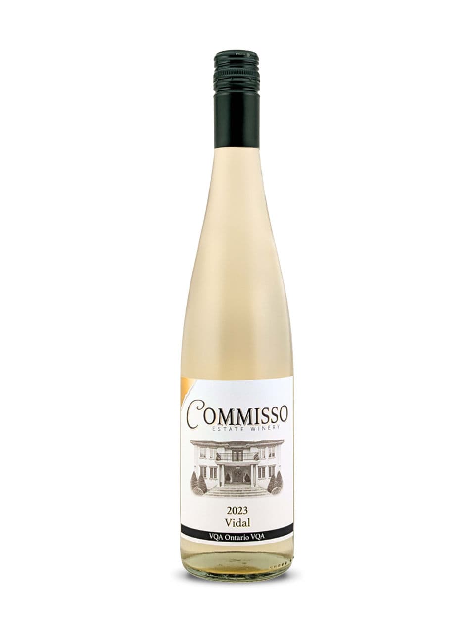 Vidal VQA Commisso Estate