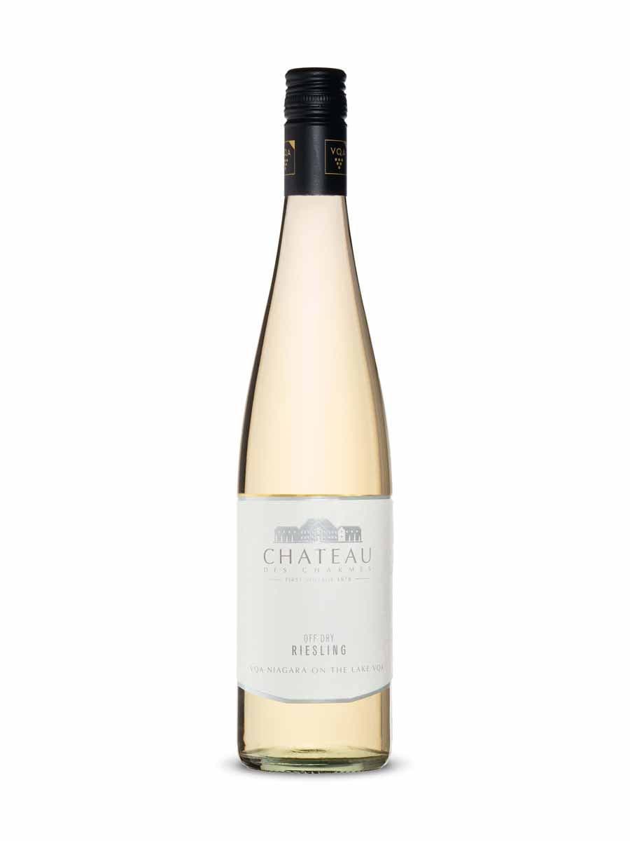 Riesling Demi-sec Château des Charmes VQA