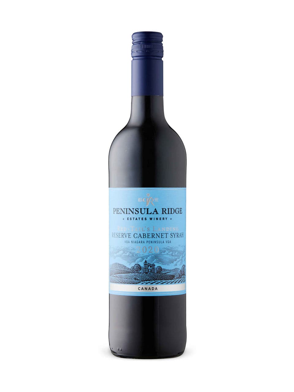 Cabernet/Syrah Red-Tail's Landing Reserve VQA Peninsula Ridge