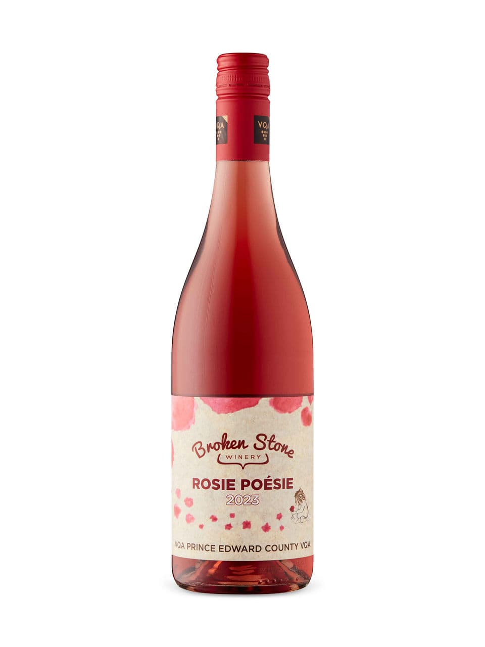 Rosie Poésie VQA Broken Stone