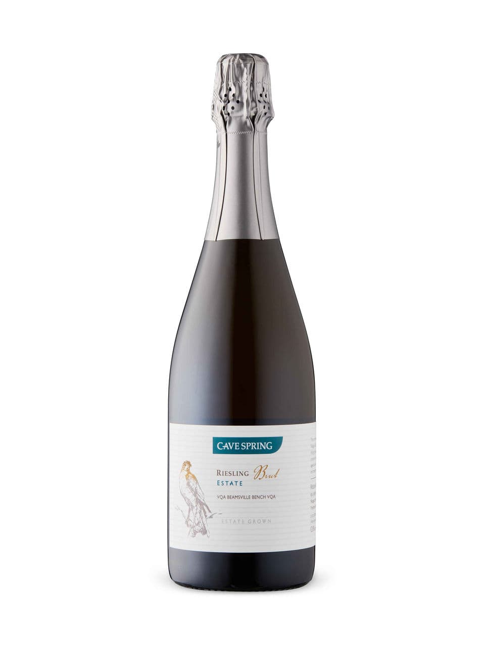 Brut Riesling Estate Cave Spring VQA