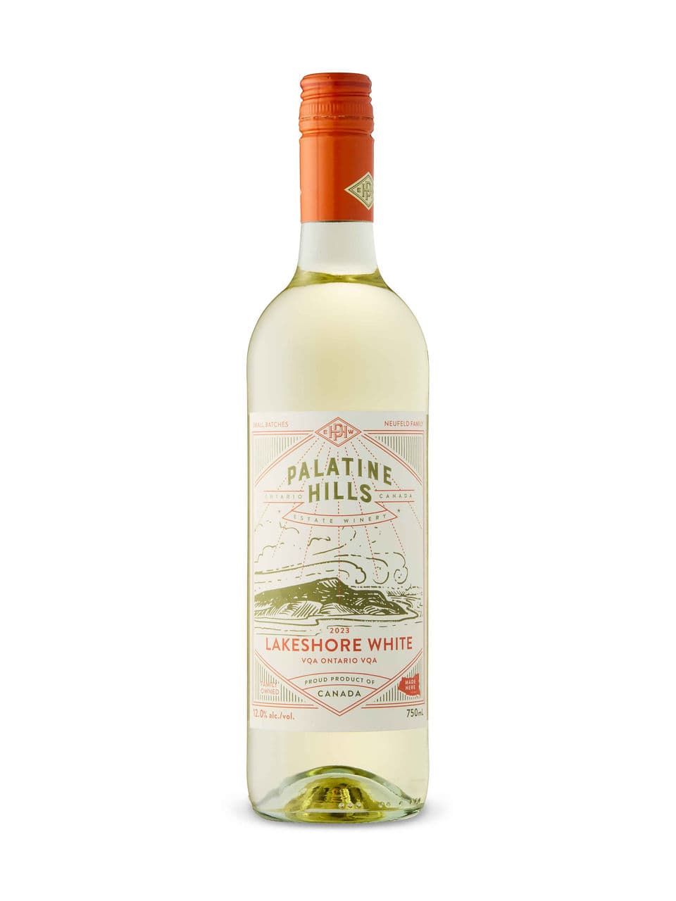 Palatine Hills Lakeshore White VQA