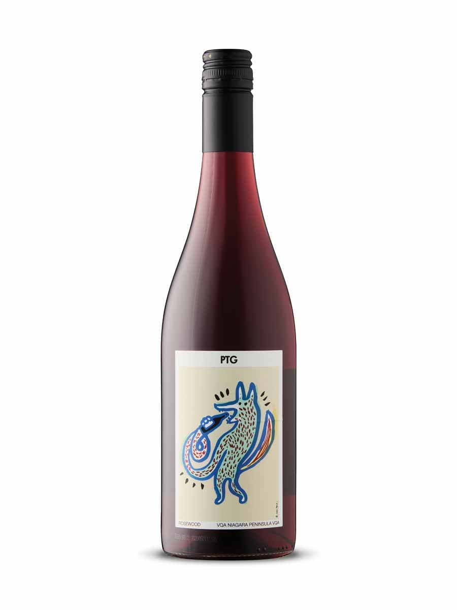 Rosewood Estate PTG VQA 2025