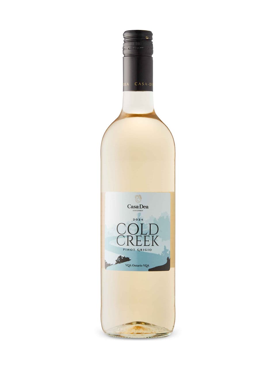 Pinot Grigio Cold Creek VQA Casa-Dea