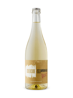 Mousseux Sauvignon blanc Backyard Bubbly Creekside VQA