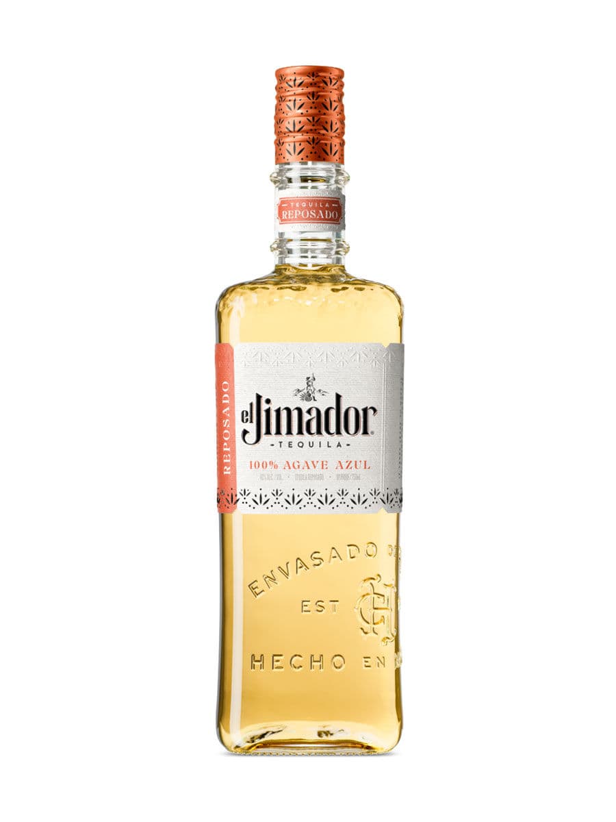 El Jimador Tequila Reposado