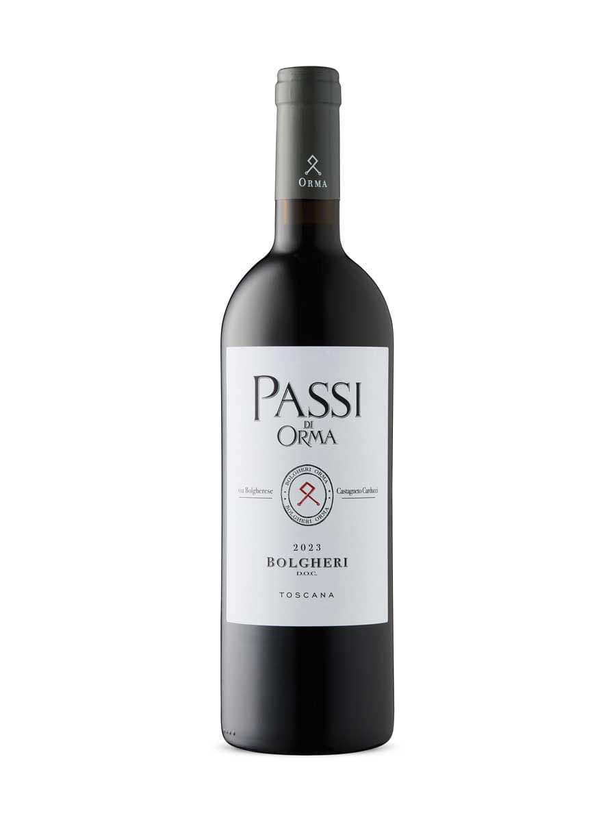 Passi Di Orma Bolgheri Tuscany 2023