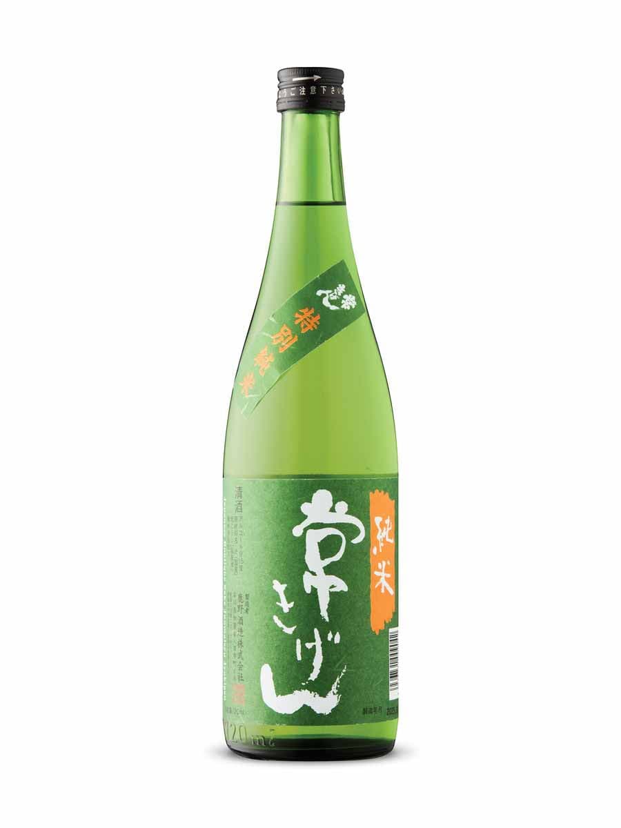 Jokigen Junmai Sake