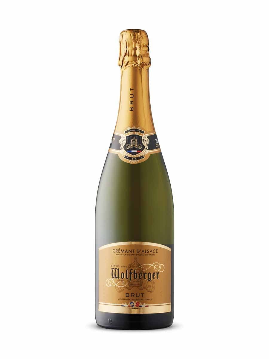 Wolfberger Brut Crémant d'Alsace
