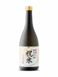 Kizakura Iwaimai Sake
