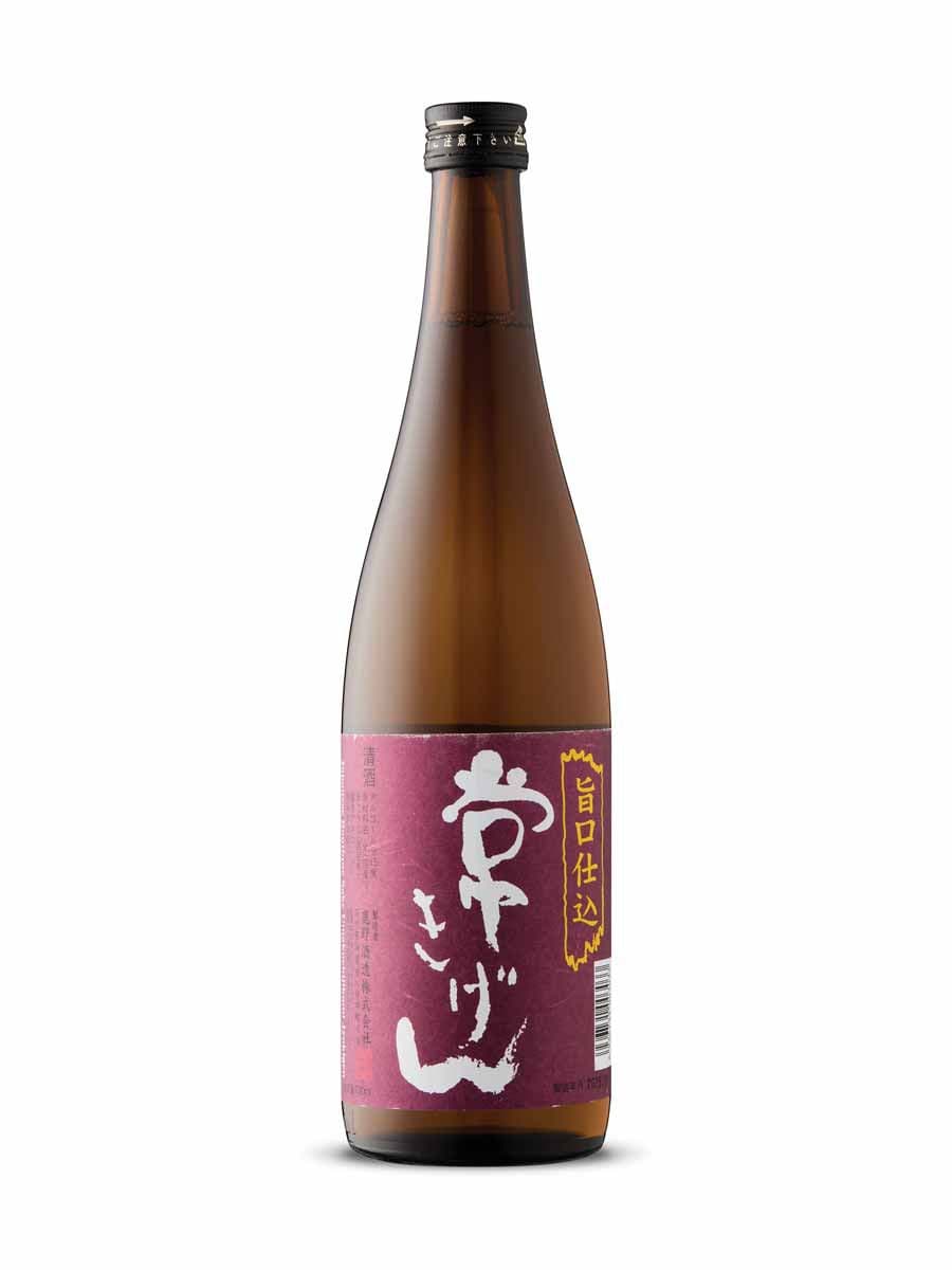 Jokigen Umakuchi Jikom Sake