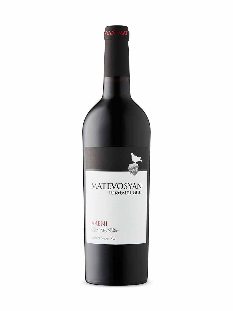 Matevosyan Areni Dry Red 2022