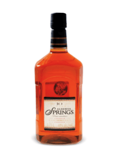 Alberta Springs Whisky PET