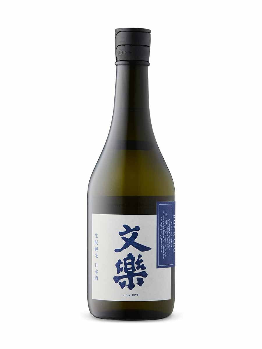 Nama-Moto Kimoto Junmai Sake
