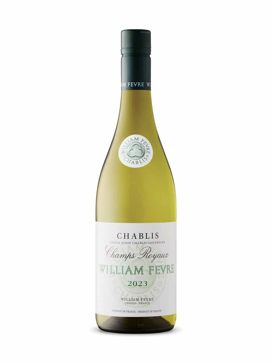 William Fèvre Champs Royaux Chablis 2022