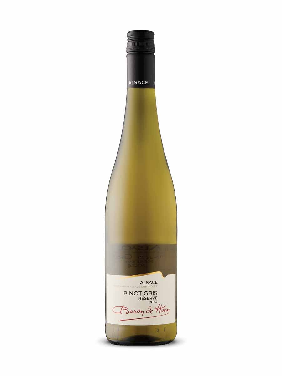 Baron de Hoen Réserve Pinot Gris 2024