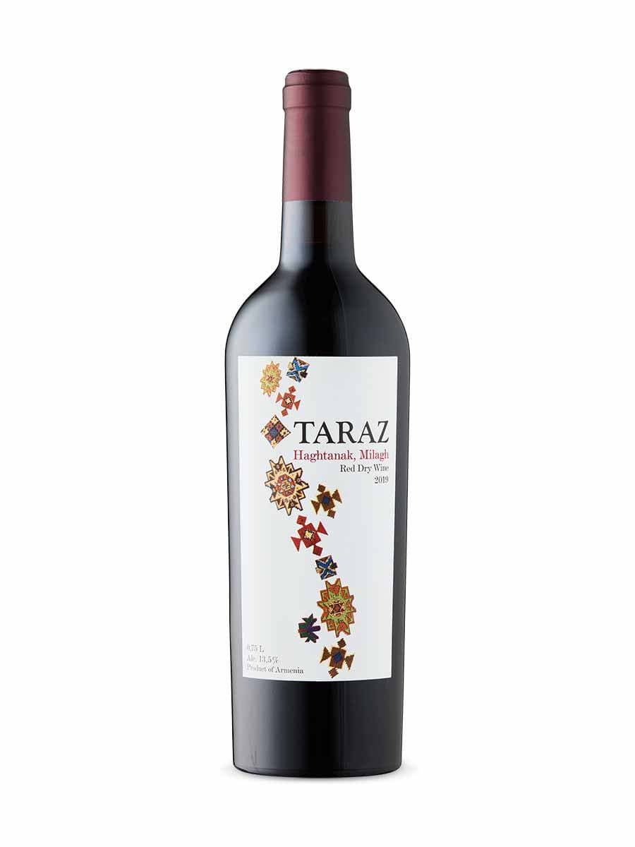 Taraz Haghtanak Milagh Dry Red 2019