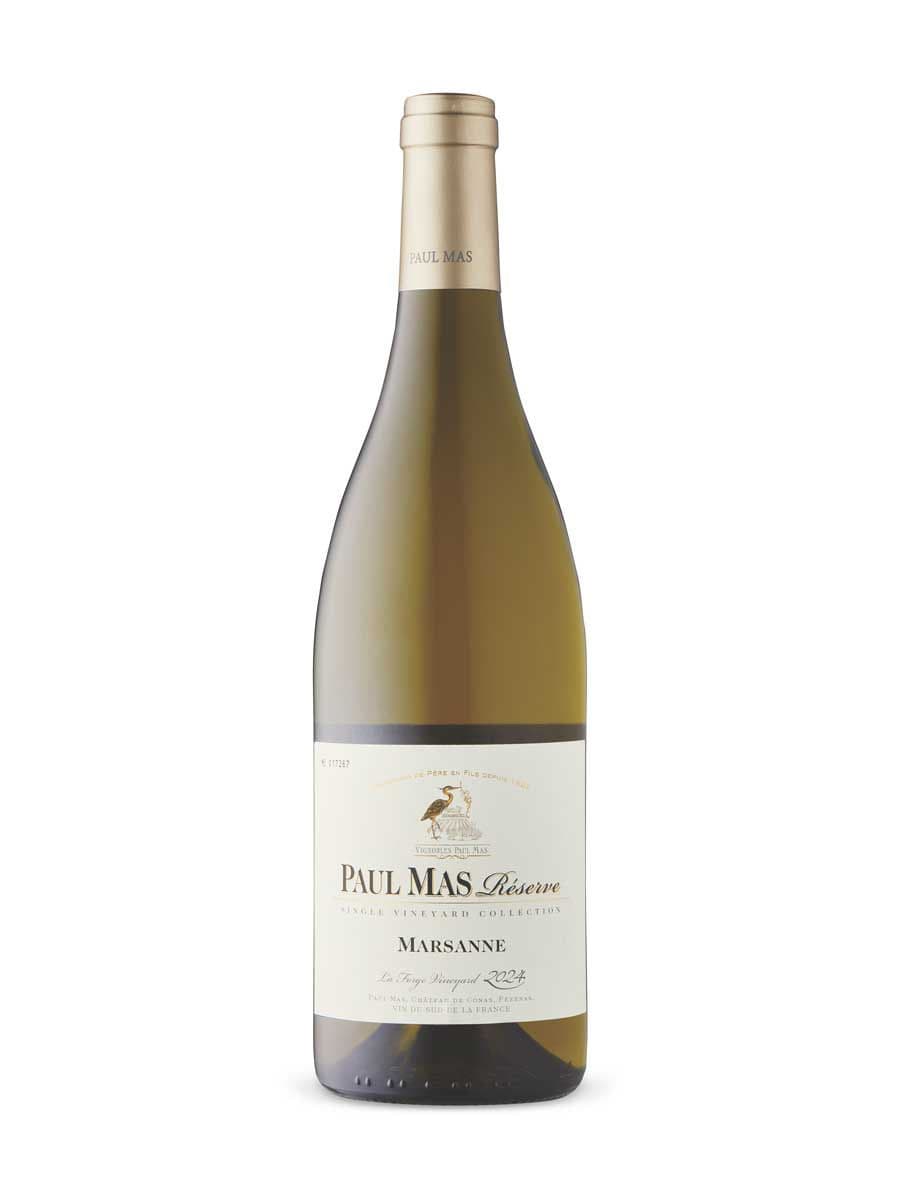 Paul Mas Single Vineyard Réserve Marsanne 2024
