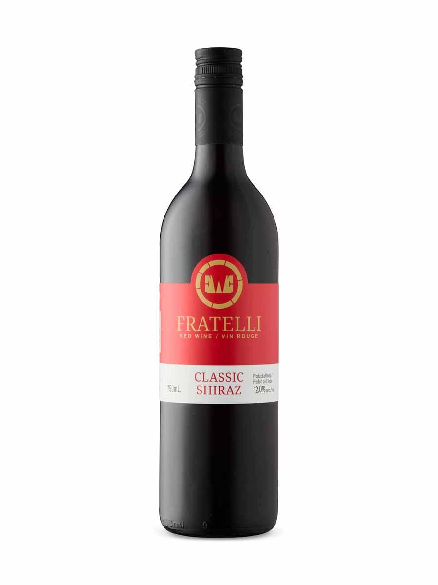Fratelli Classic Shiraz