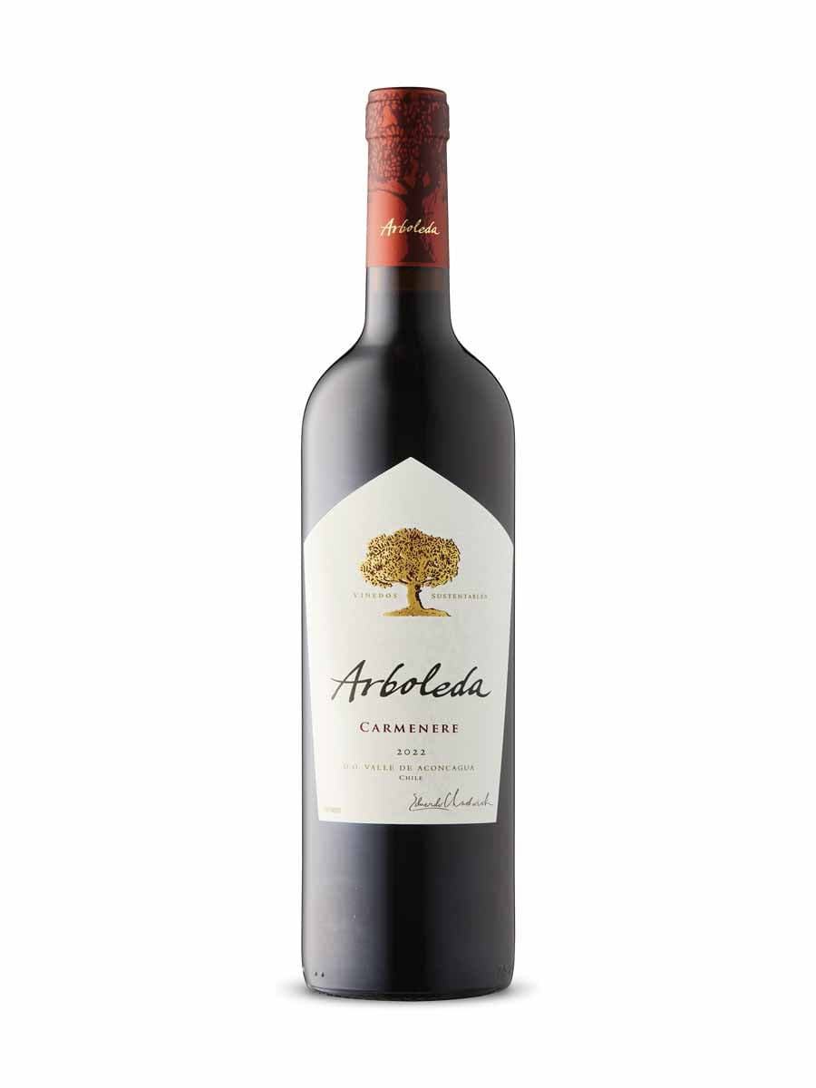 Arboleda Carmenère 2021
