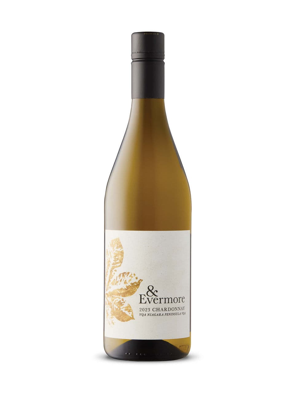 & Evermore Unoaked Chardonnay VQA 2023