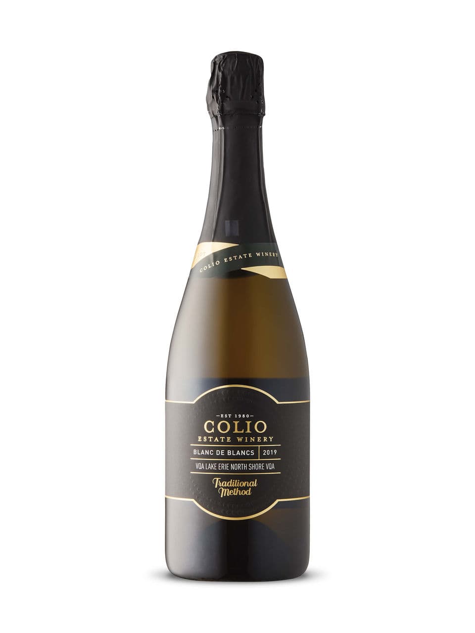 Mousseux Blanc de Blancs Colio 2019