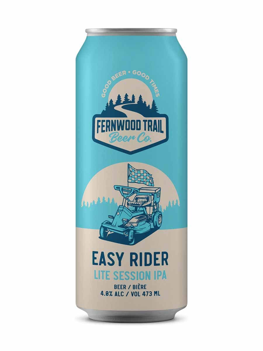 Fernwood Trail Easy Rider Lite Session IPA