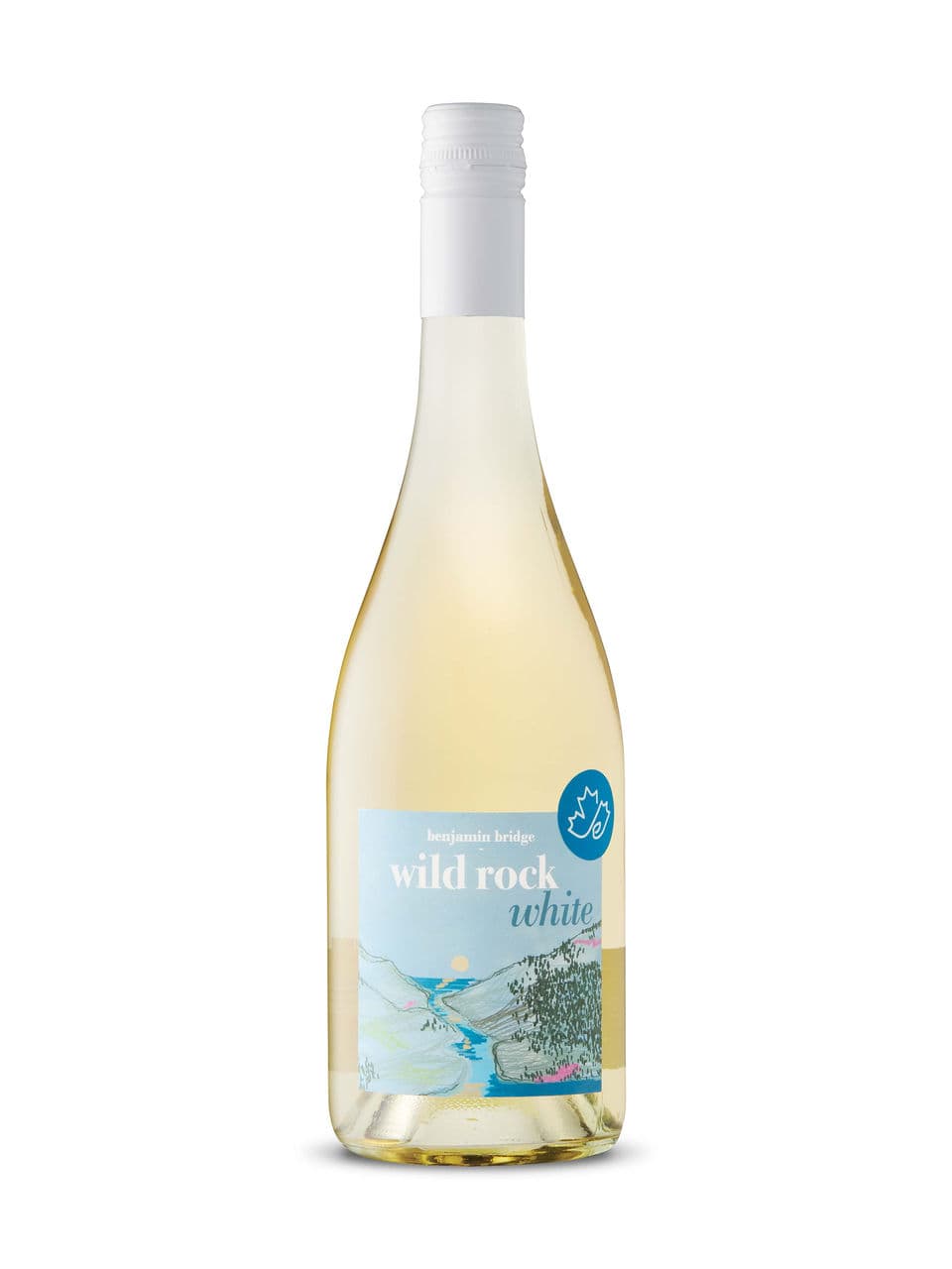 Benjamin Bridge Wild Rock White 2024