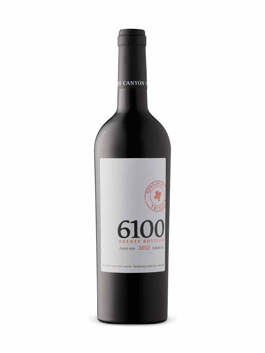 Trinity 6100 Areni Noir 2022