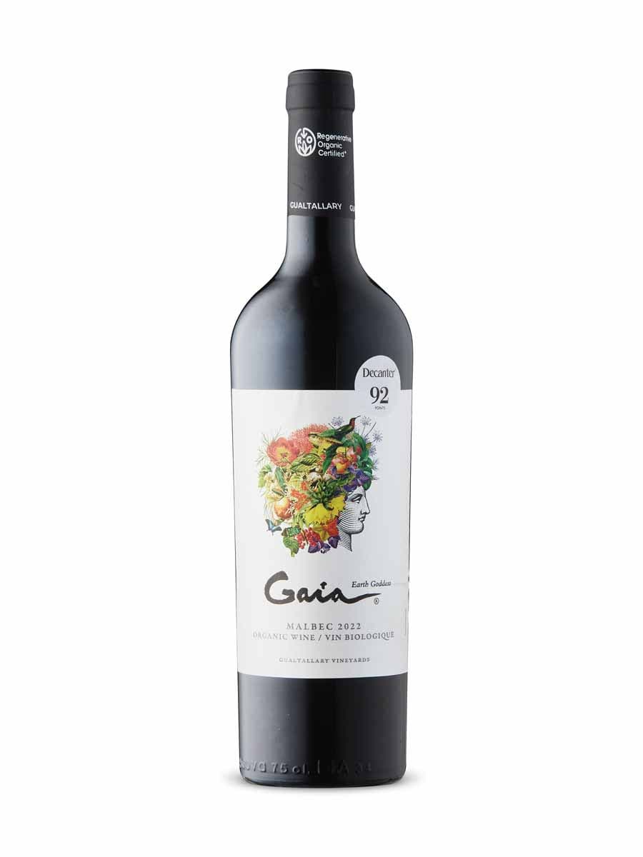 Gaia Organic Malbec Gualtallary Bousquet 2022