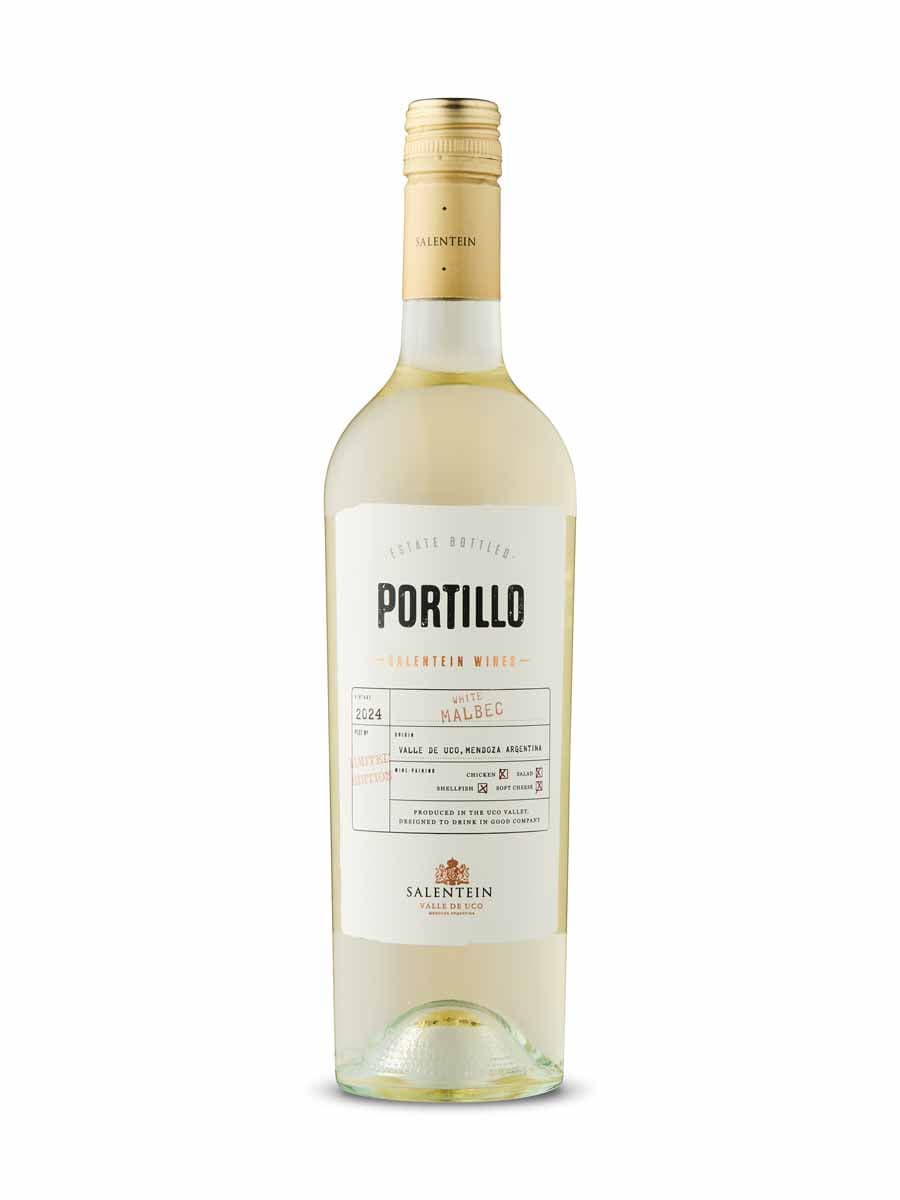 Salentein Portillo White Malbec Valle De Uco 2024