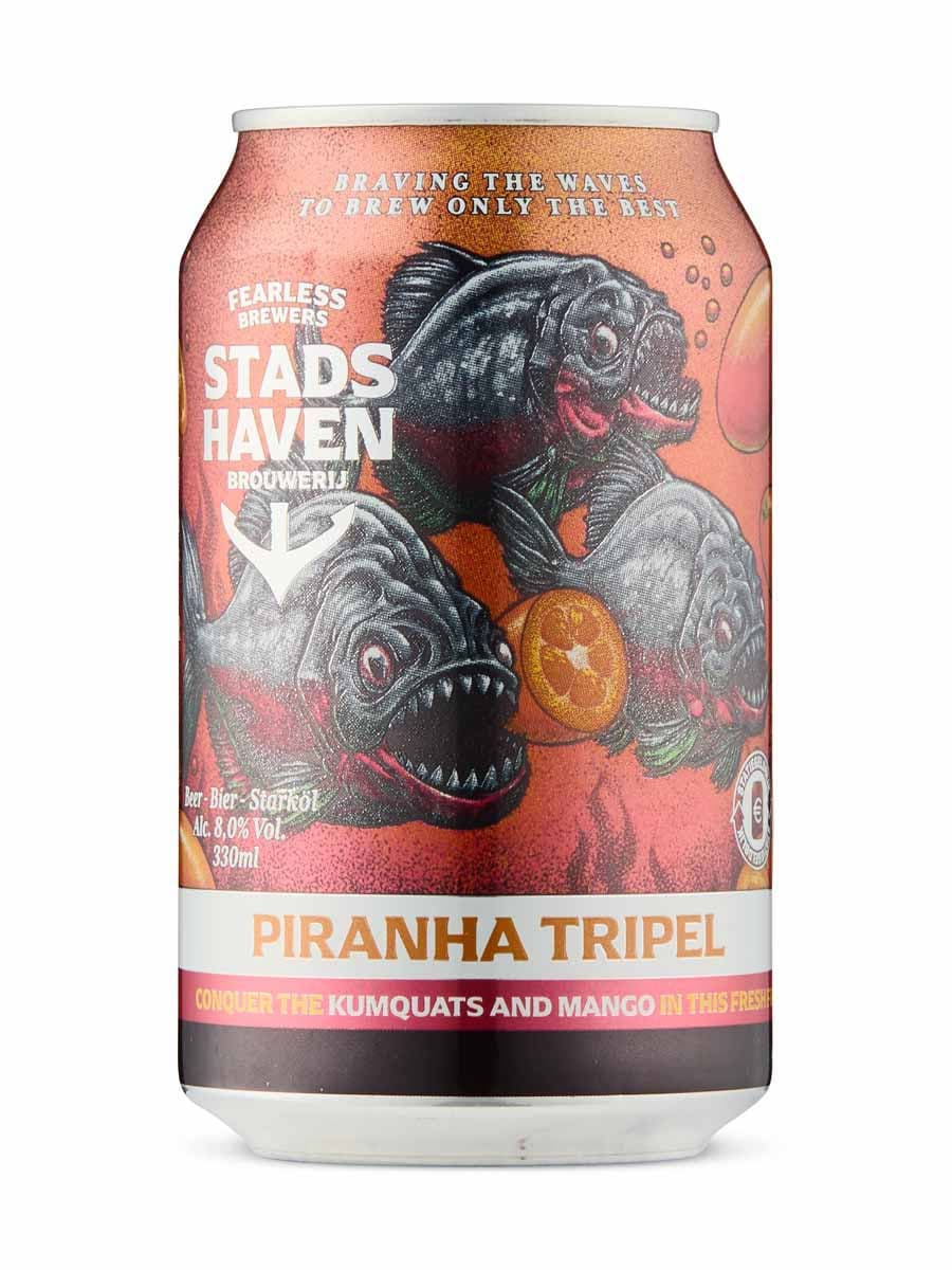 Stadshaven Piranah Triple