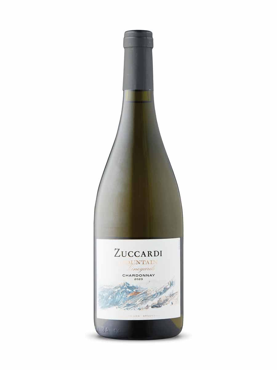 Zuccardi Mountain Vineyards Chardonnay 2023