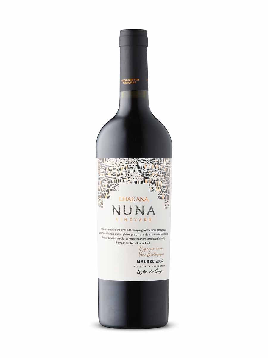 Nuna Malbec Mendoza 2022