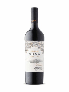 Nuna Malbec Mendoza 2022